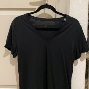 Black t-shirt only worn once